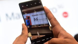 HarmonyOS mercado corporativo