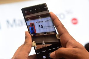 HarmonyOS mercado corporativo