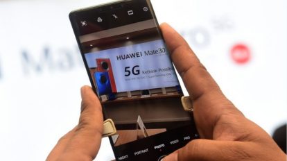 HarmonyOS mercado corporativo