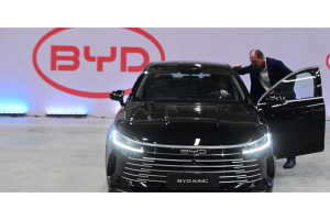 Importações veículos chineses Brasil