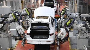 Indústria automotiva China