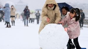 Indústria de neve em 2025