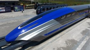 Levitação magnética