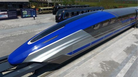 Levitação magnética