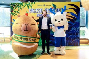 Luckin Coffee Brasil