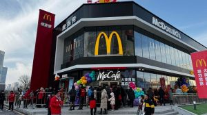 McDonald 's China