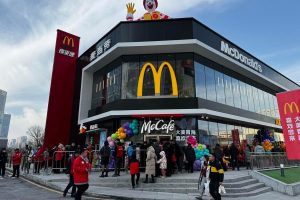 McDonald 's China