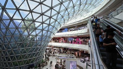 Mercado consumidor da China