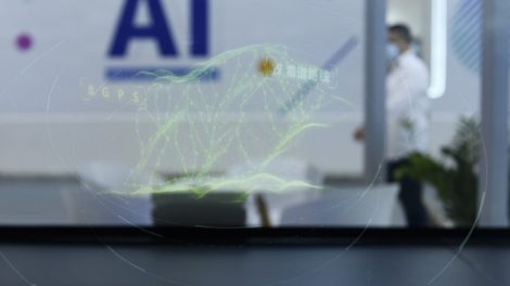 Modelos de IA da China