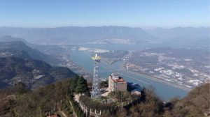 Monitoramento de chuvas