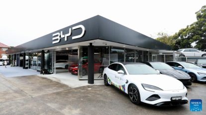 montadoras chinesas no Brasil