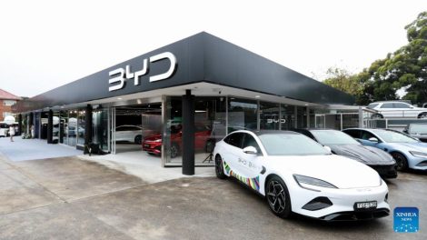 montadoras chinesas no Brasil