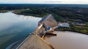 Pequenas hidrelétricas