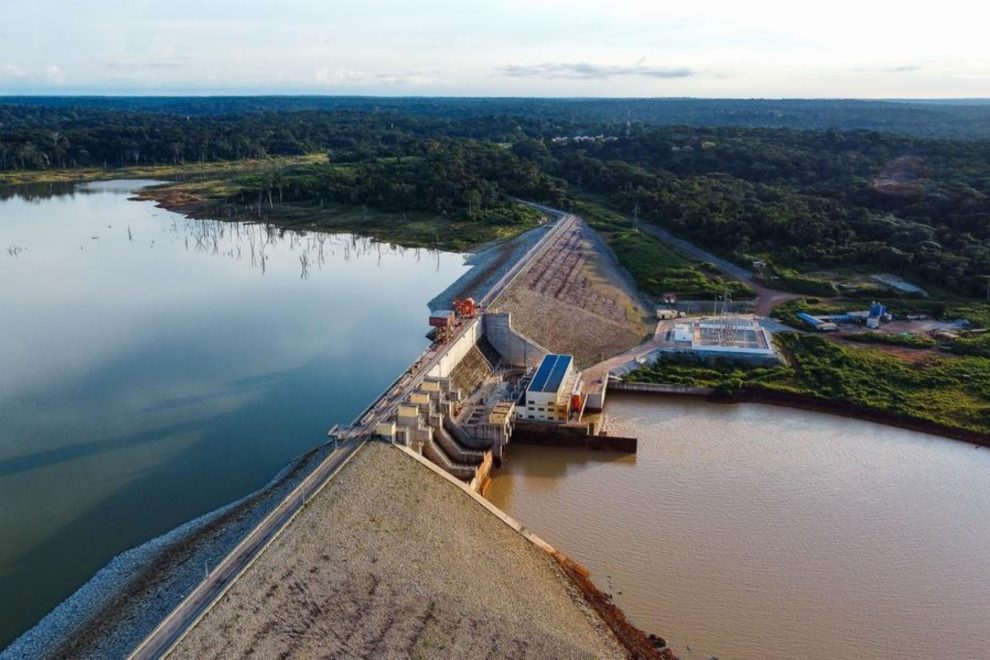 Pequenas hidrelétricas