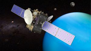 Satélite de sensoriamento remoto