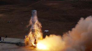 Tecnologia de reutilização de foguetes