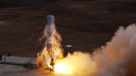 Tecnologia de reutilização de foguetes