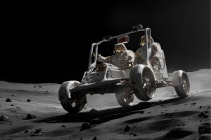 Veículo lunar tripulado