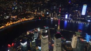 Xangai superempreendedores