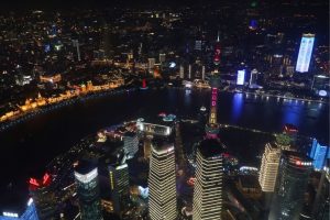 Xangai superempreendedores