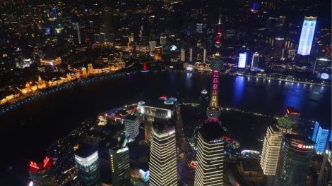 Xangai superempreendedores