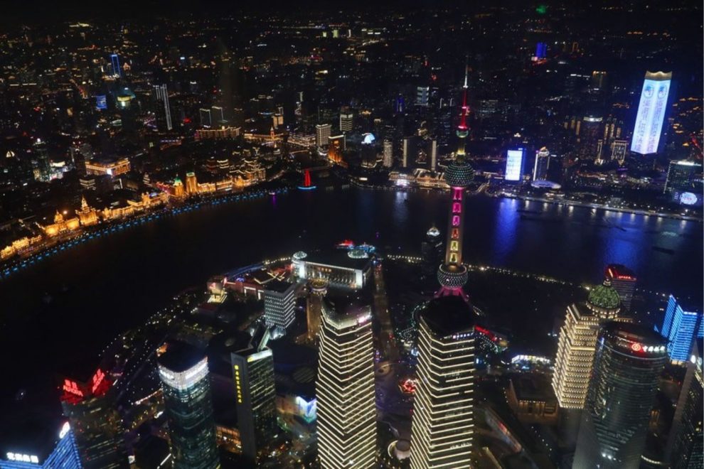 Xangai superempreendedores