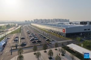 Xiaomi fábrica inteligentes