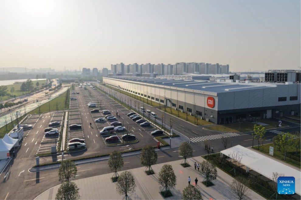 Xiaomi fábrica inteligentes