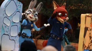 Zootopia 2 na China