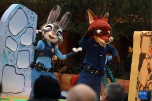 Zootopia 2 na China