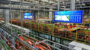 5G fábricas inteligentes