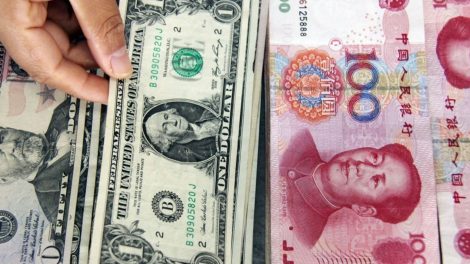 China reservas cambiais