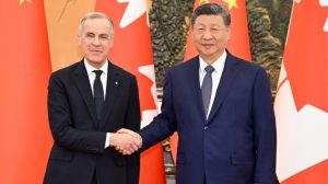 Canadá veículos chineses