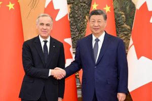Canadá veículos chineses