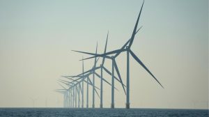 Capacidade de energia renováve