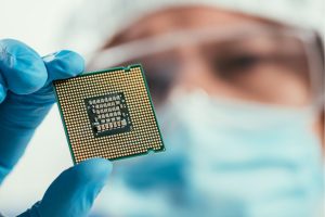 Chips de IA