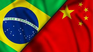Comércio entre Brasil e China