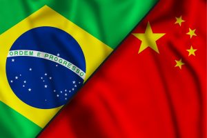 Comércio entre Brasil e China