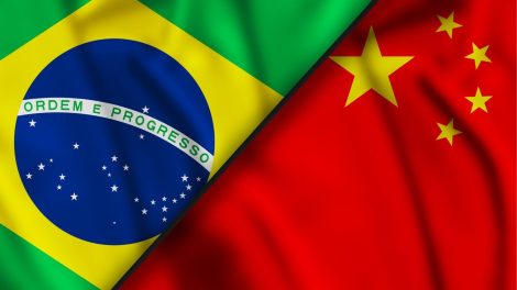 Comércio entre Brasil e China