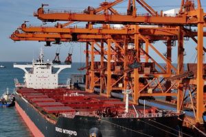 Comércio exterior China 2025