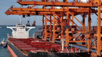 Comércio exterior China 2025