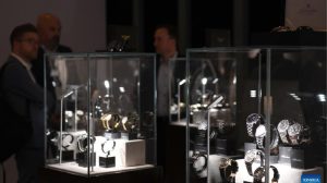 Consumo de luxo na China