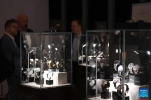 Consumo de luxo na China