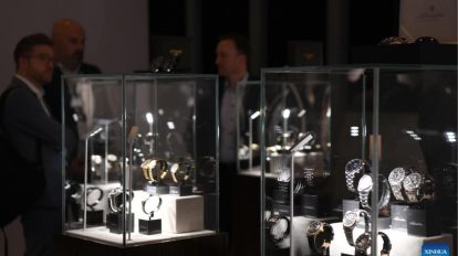 Consumo de luxo na China