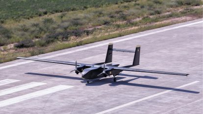 Drone para transporte