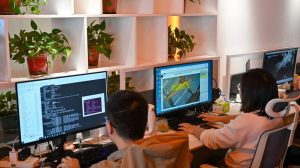 Educação digital da China