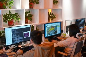 Educação digital da China