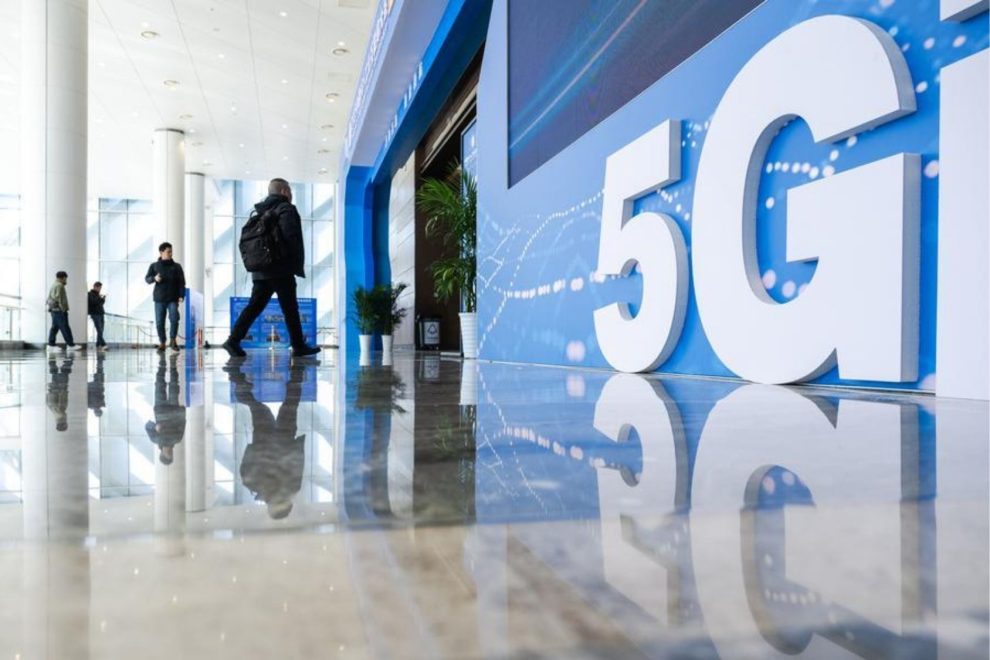 estações 5G