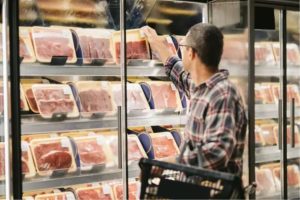 Importação de carne bovina