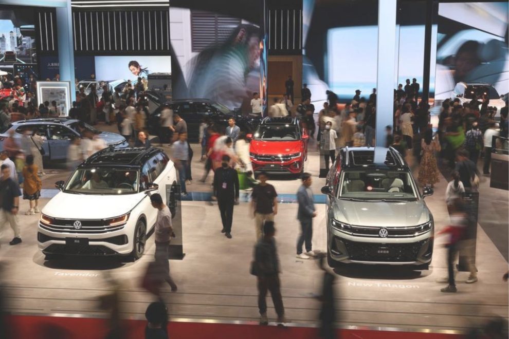 Maior mercado automotivo